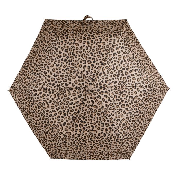 totes® Supermini Animal on Animal Print Umbrella (3 Section) Extra Image 2